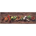 Produktbild: ASTRA Schmutzfangmatte Miabella Gewürze, 50 x 150cm, mehrfarbig
