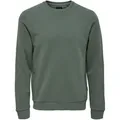Produktbild: Only & Sons Herren Sweatshirt ONSCERES Castor Gray 22018683 M