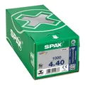 Produktbild: SPAX Schrauben T-STAR plus Seko WIROX Universalschraube Spanplattenschraube