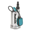 Produktbild: Makita PF 1100 Elektro Tauchpumpe 1100 Watt 15000 l/h 250 l/min 9 m Saughöhe