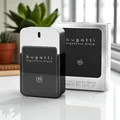 Produktbild: BUGATTI Herren Toilette Signature Man Black Bergamotte Pfeffer Salbei Tonka Edel