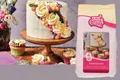Produktbild: FunCakes Mix Buttercreme 500g Fertigmischung Tortencreme Mischung Buttercreme