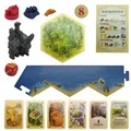 Produktbild: Die Siedler von CATAN Ersatzteile - 4. Edition 693602 (neuwertiger Zustand)
