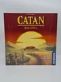 Produktbild: KOSMOS Catan Das Spiel Strategiespiel Strategie Abenteuer ab 10 Jahren 693602