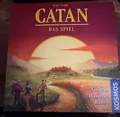 Produktbild: Kosmos Die Siedler Von Catan , 3-4 Spieler , Fast Neuwertig