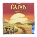 Produktbild: Die Siedler von Catan Basisspie vollständig - Kosmos + Erweiterung 5-6 Spieler