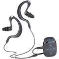 Produktbild: auvisio Wasserdichter Sport-MP3-Player DMP-450.x8 mit 8 GB Speicher, IPX8