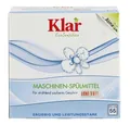 Produktbild: Almawin Klar - Maschinen Spülmittel 1,375Kg Spülmaschinenpulver