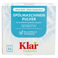 Produktbild: Klar - Maschinen Spülmittel 1,375Kg | KLAR ECOSENSITIVE