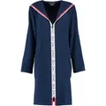 Produktbild: Cawoe Bademantel, Blau, Textil, female, Badtextilien, Bademäntel