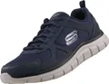 Produktbild: Skechers Track - Scloric - Navy Leder/Synthetik Größe: 41 Normal