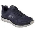 Produktbild: Skechers Track Scloric Herren Sneaker | Turnschuh | Sportschuh | Leder - NEU