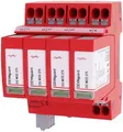 Produktbild: DEHN 942405 DG MP TNS 275 FM Überspannungsableiter Überspannungsschutz für: Verteilerschrank 20 kA 1St.