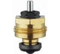 Produktbild: HEIMEIER THERMOSTATVENTIL OBERTEIL 3/8 1/2 3/4 VENTILEINSATZ AB 2012 1302-02.300
