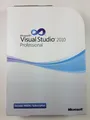 Produktbild: Visual Studio 2010 Professional Pro 32/64 Bit DVD Box Englisch English C5E-00521