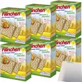 Produktbild: Filinchen Glutenfrei das Knusperbrot 6er Pack 6x100g Packung usy Block