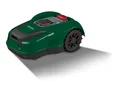 Produktbild: Rasenmähroboter 20V Mähroboter PARKSIDE PMRA 20-Li B2 bis zu 500 m² Rasenroboter