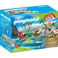 Produktbild: PLAYMOBIL FamilyFun 70035, Aktion/Abenteuer, 4 Jahr(e), Mehrfarbig, Kunststoff - Bunt