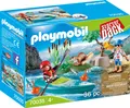 Produktbild: GW53f9 PLAYMOBIL 70035 - Starter Pack - StarterPack Kanu-Training