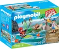 Produktbild: PLAYMOBIL Starter-Pack 70035 Kanu-Training