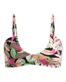 Produktbild: Roxy Bandeau-Bikini-Top Printed Beach Classics