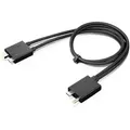 Produktbild: Lenovo USB-Kabel 0.67 m Schwarz 4X90U90616
