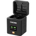 Produktbild: ZGCine Custodia di Ricarica per Batteria NP-FZ100 (Kamera Akku Ladegerät) (PS-FZ100)