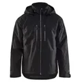 Produktbild: BLAKLÄDER® Funktions Winterjacke 4890, schwarz 48901977 , 1 Stück, Größe: L
