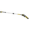 Produktbild: Dewalt 18V Akku-Hochentaster DCMPS567N (bürstenlos, bis zu 3 Meter Arbeitslänge, Schwertlänge 20cm, automatische Kettenschmierung, inkl. Zubehör, Lieferung ohne Akku & Ladegerät)