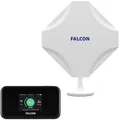 Produktbild: Falcon DIY 5G LTE Fensterantenne 5G Router 1800Mbit Internetantenne 1806301