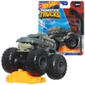 Produktbild: Mattel Monster Trucks | Hot Wheels | 1:64 Die-Cast Fahrzeuge | Autos, Fahrzeug:Godzilla II