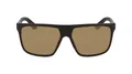 Produktbild: Dragon VINYL LL Unisex Sonnenbrillen Teak Wood/LL Brown