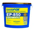 Produktbild: 2K-FugenMörtel selbstverdichtend, trendyPOX EP-850,  25 kg Eimer, natur