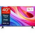 Produktbild: TCL 40SF540-40 Zoll FHD Smart Fernseher - HDR & HLG-Dolby Audio-DTS Virtual X/DTS-HD-Metall Randlos-Dual-Band WiFi 5-mit Fire OS 7 System - Grau