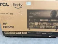 Produktbild: TCL fire tv 40 FHD – Defekt, Ersatzteile