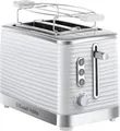 Produktbild: Russell Hobbs Inspire White Toaster