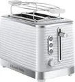 Produktbild: RUSSELL HOBBS 24370-56 WEISS 1050 W BROTTOASTER