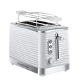 Produktbild: RUSSELL HOBBS Toaster Inspire White 24370-56 1050 W 6 Stufen Brötchenaufsatz