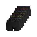 Produktbild: Jack & Jones JACBASIC TRUNKS 7 PACK Herren Boxershort