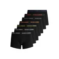 Produktbild: Jack & Jones Trunk Unterhosen Trunks 7 Pack Unterhosen Shorts JACBASIC