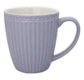Produktbild: Greengate Tasse Tasse mit Henkel Alice Lavender