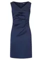 Produktbild: Vera Mont Damen 0058/4822 Kleid, Blau, 40 EU