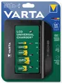 Produktbild: Varta Akku NiMH, Universal Ladegerät, LCD Charger+ ohne Akkus, für AA/AAA/C/D/9V
