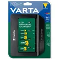 Produktbild: VARTA LCD UNIVERSAL CHARGER+ Akku-Ladegerät 148001