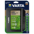 Produktbild: Varta Ladegerät LCD Universal Charger+ für verschiedene Akku Größen