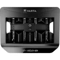 Produktbild: Varta LCD Universal Charger+ Rundzellen-Ladegerät NiMH Micro (AAA), Mignon (A...