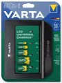 Produktbild: VARTA Ladegerät LCD Universal Charger+, unbestückt