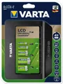 Produktbild: Varta LCD Universal Charger + Akku 57688 für AA / AAA / Baby C / Mono D / 9V