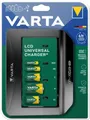 Produktbild: LCD Varta Batterijlader LCD universeel - zonder batterijen - 3512