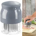 Produktbild: Rosenstein & Söhne Fleischsteaker: Fleischzartmacher mit 72 Edelstahlklingen